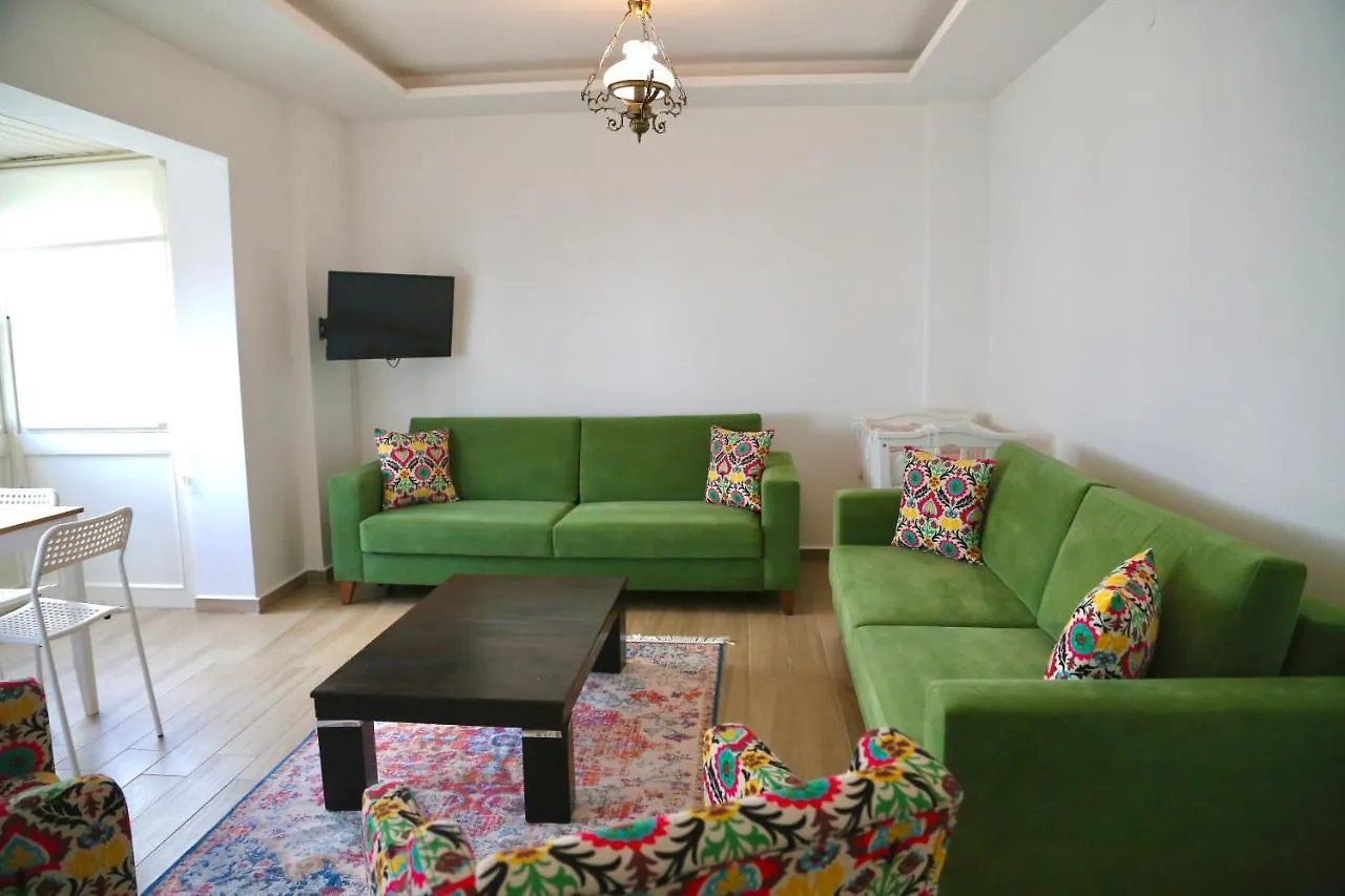 ***  Hotel Bellapais 58 Luxury Çeşme Turecko