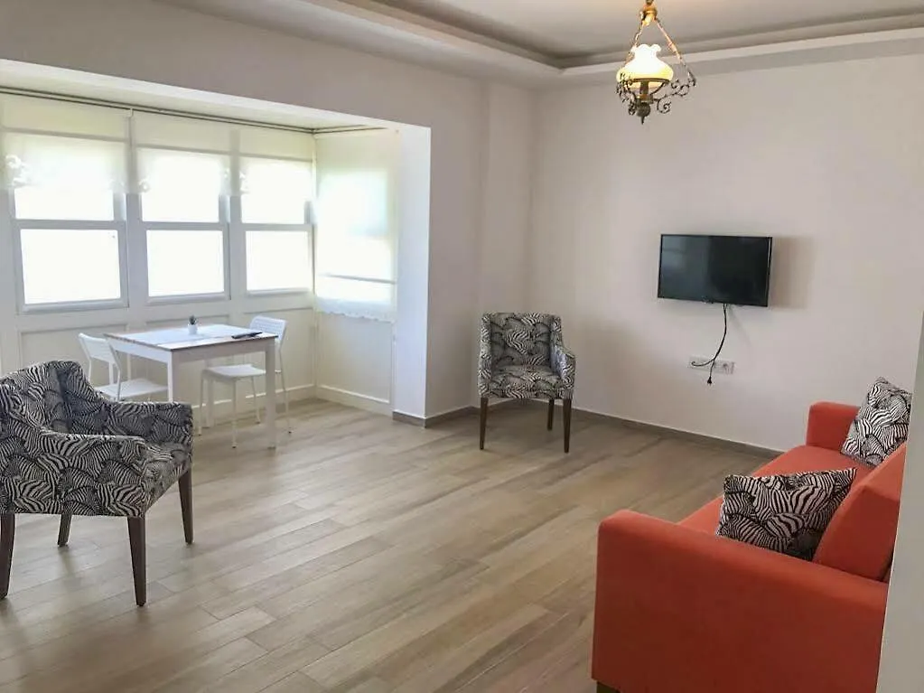 Hotel Bellapais 58 Luxury Çeşme