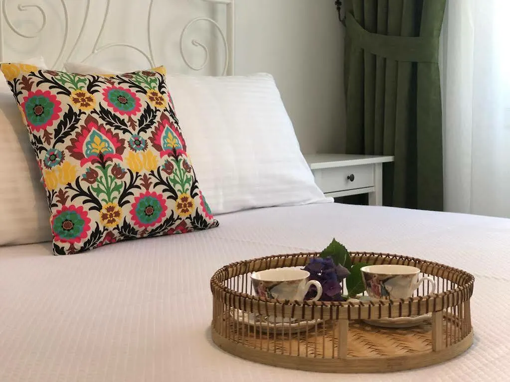 Hotel Bellapais 58 Luxury Çeşme