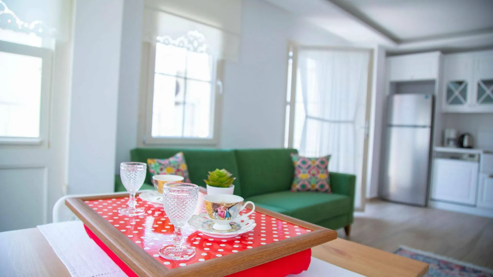 Hotel Bellapais 58 Luxury Çeşme Turecko