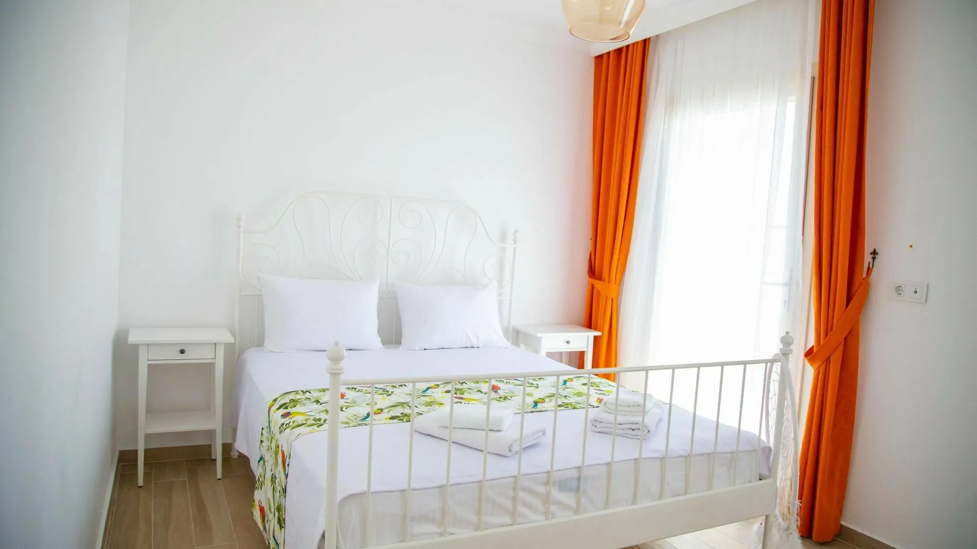 Hotel Bellapais 58 Luxury Çeşme Turecko