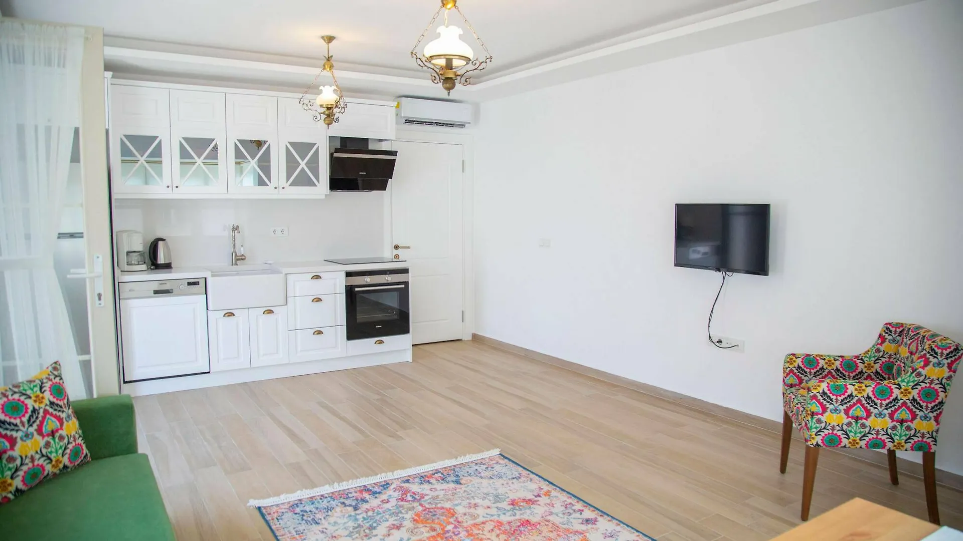 Hotel Bellapais 58 Luxury Çeşme