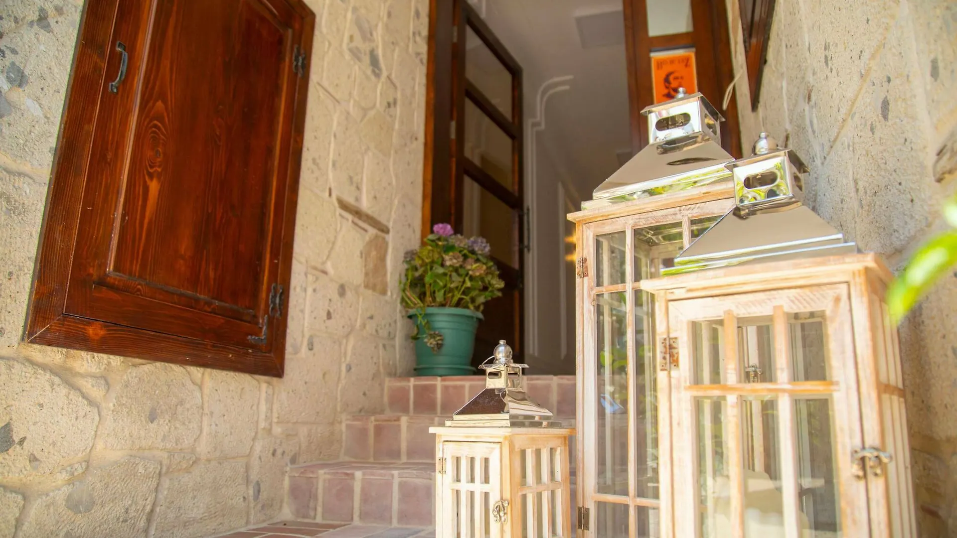 Hotel Bellapais 58 Luxury Çeşme