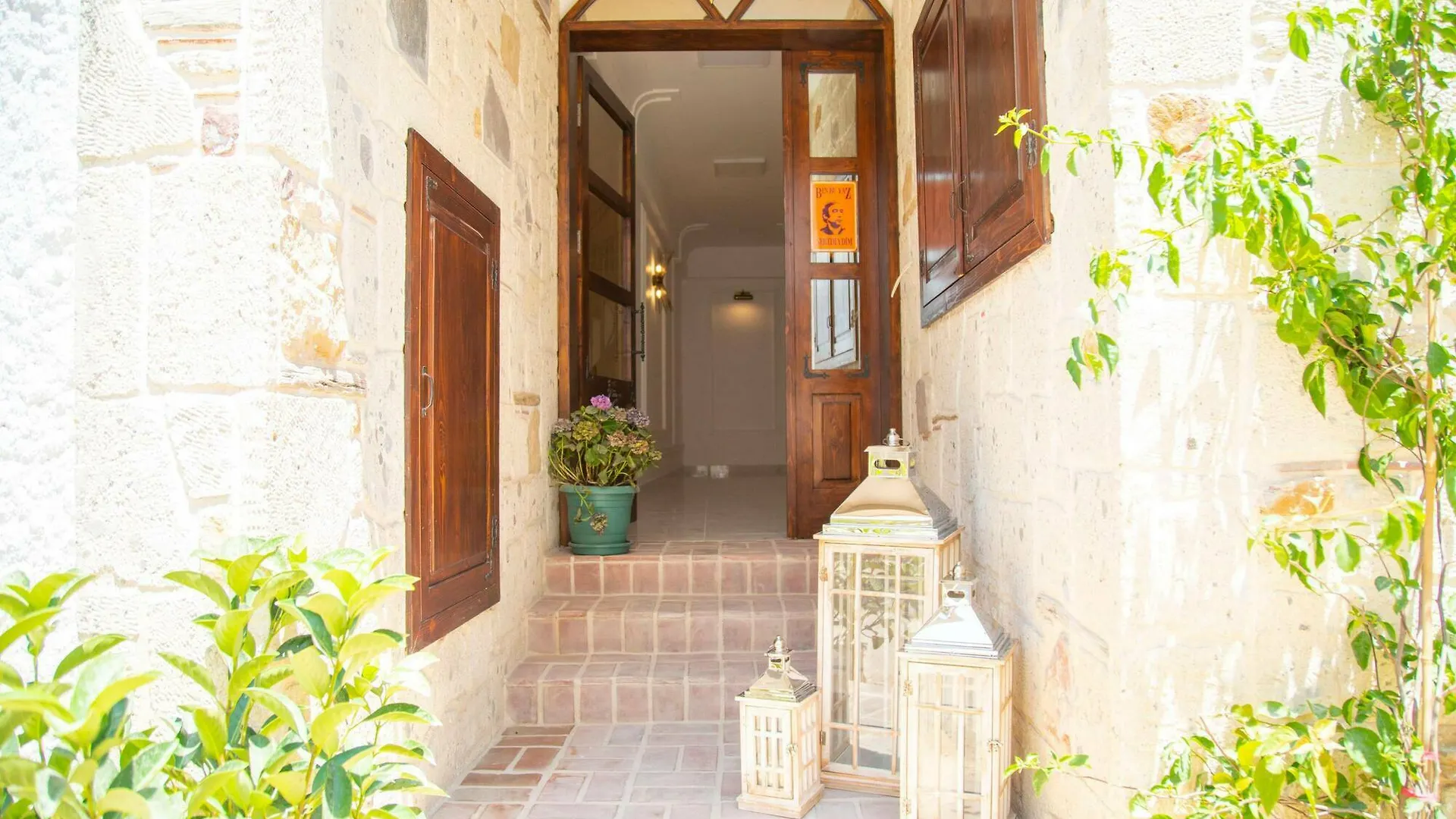 Hotel Bellapais 58 Luxury Çeşme