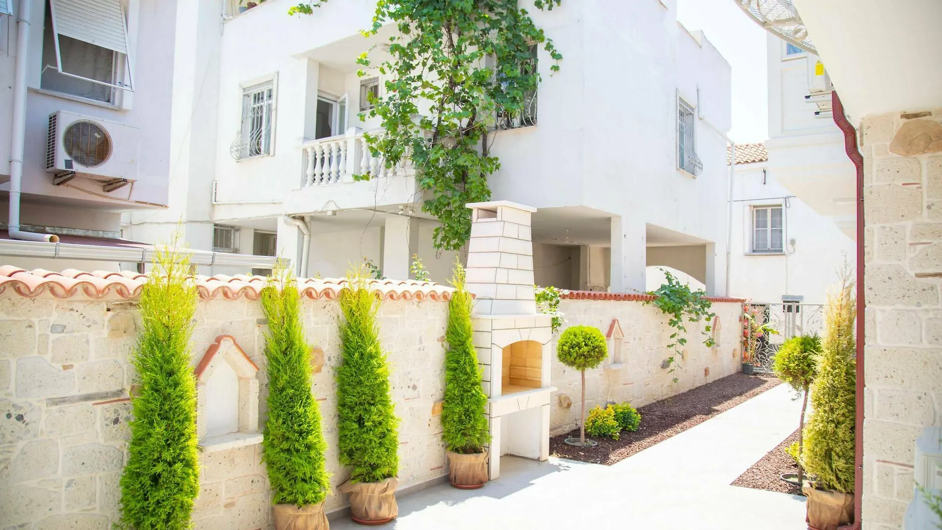 Hotel Bellapais 58 Luxury Çeşme
