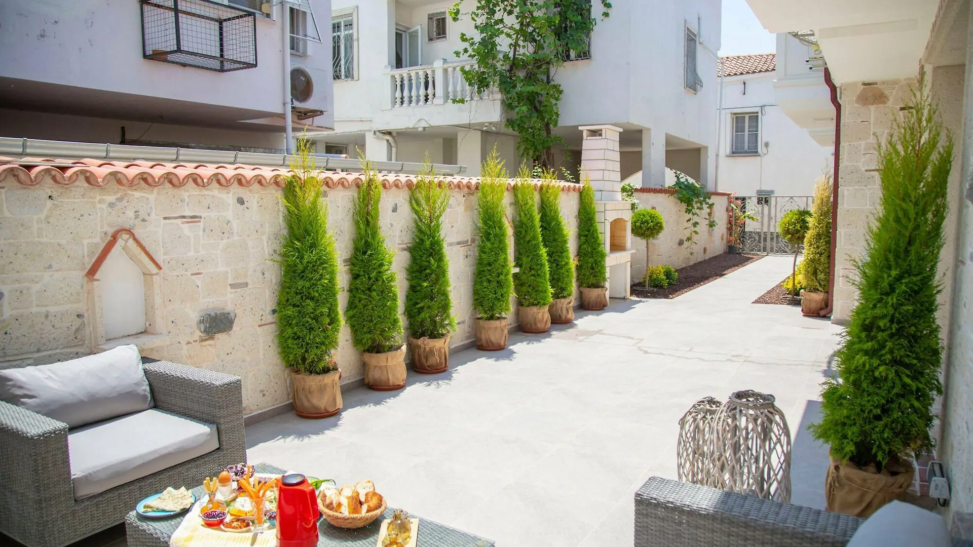 Hotel Bellapais 58 Luxury Çeşme 3*,