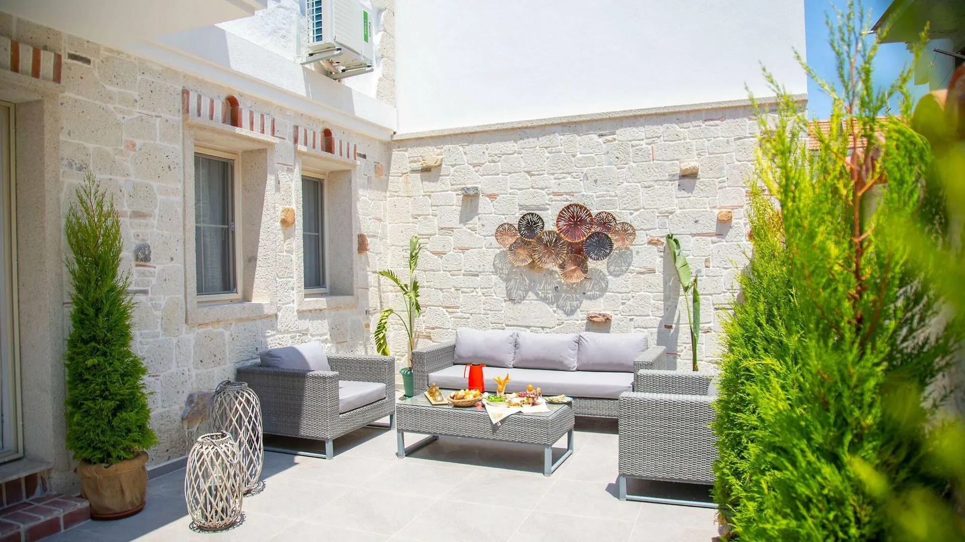 Hotel Bellapais 58 Luxury Çeşme
